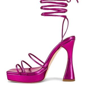 Jeffrey Campbell Primadonna Platform Sandal